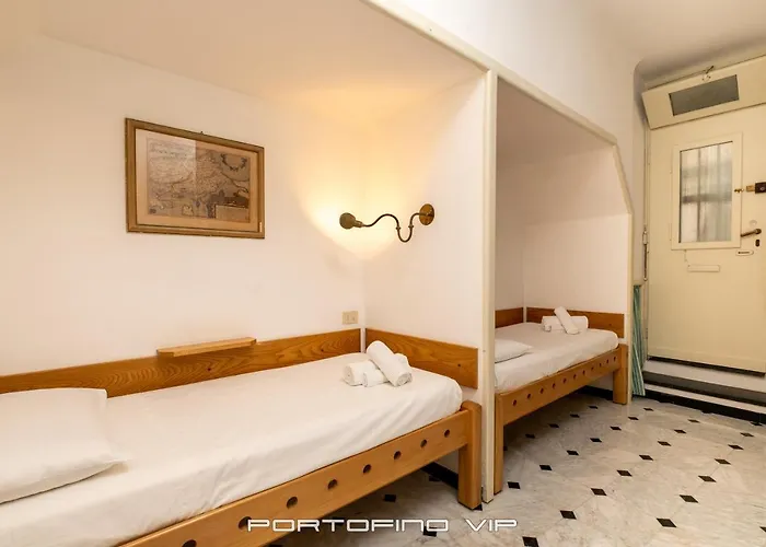 San Giorgio By Portofinovip Lejlighed Portofino