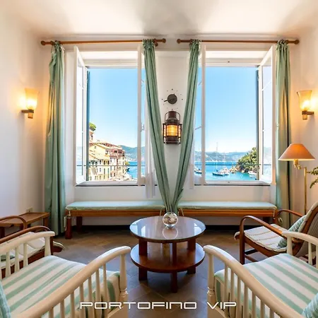 San Giorgio By Portofinovip Lägenhet