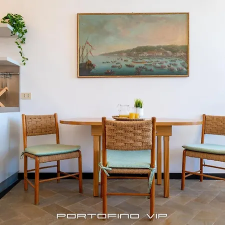 San Giorgio By Portofinovip Lägenhet *