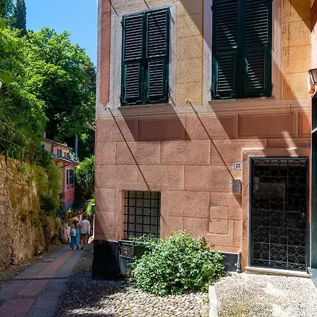 Apartment San Giorgio By Portofinovip