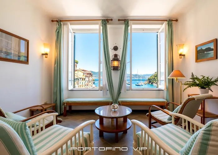 San Giorgio By Portofinovip Lägenhet
