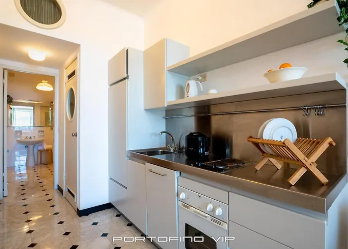 San Giorgio By Portofinovip Appartement *