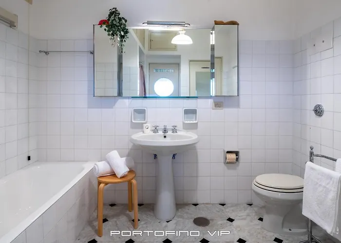 San Giorgio By Portofinovip Appartement Portofino