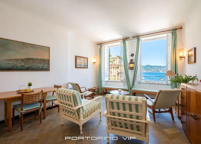 Appartement San Giorgio By Portofinovip *