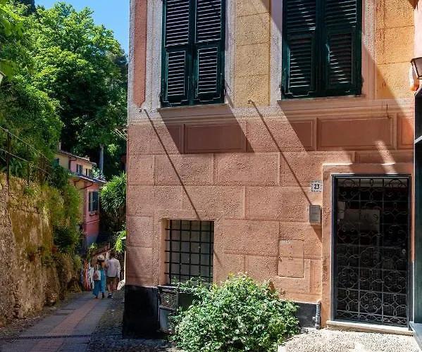 Appartement San Giorgio By Portofinovip