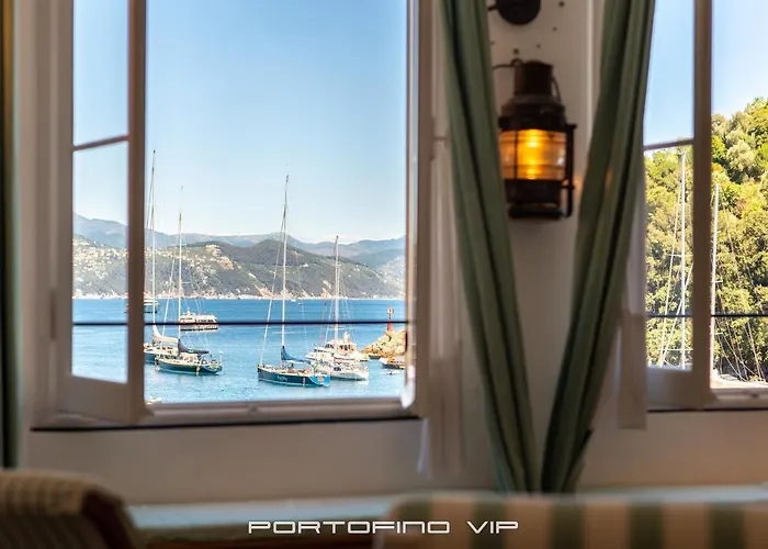 Lägenhet San Giorgio By Portofinovip *