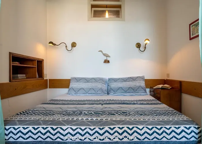 Apartment San Giorgio By Portofinovip Portofino