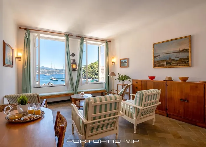 San Giorgio By Portofinovip Lägenhet