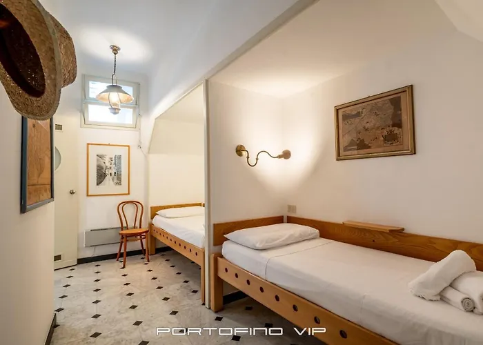 Appartement San Giorgio By Portofinovip Portofino