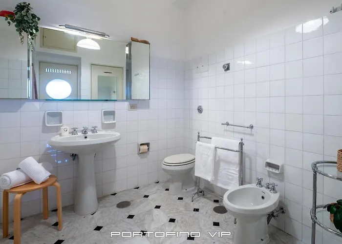 San Giorgio By Portofinovip Appartement *